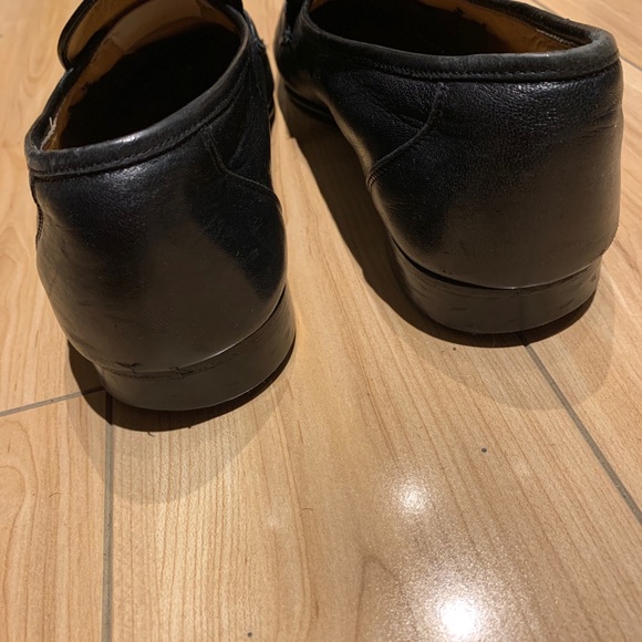 Leather loafers by Bally - Picture 3 of 4